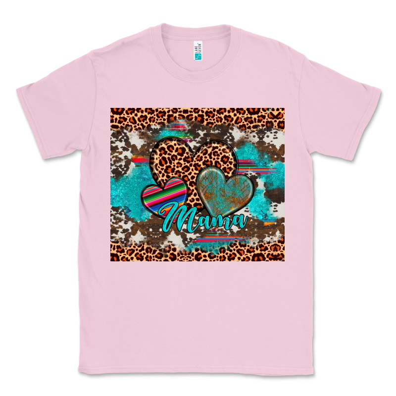 Hearts Mama Classic Tee by Artiststas | Teevron