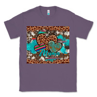 Lavender hearts mama Classic Tee - Artiststas
