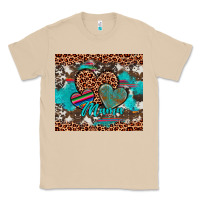 Mushroom hearts mama Classic Tee - Artiststas