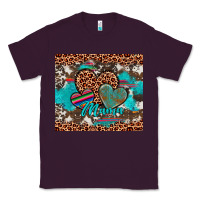 Plum hearts mama Classic Tee - Artiststas