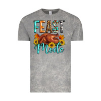 Cloud Rock Feast mode Vintage Tee - Artiststas