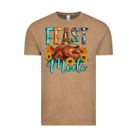 Vintage Coffee Feast mode Vintage Tee - Artiststas