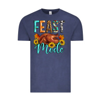 Vintage Denim Feast mode Vintage Tee - Artiststas