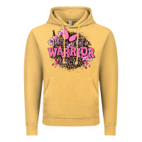 Vintage Mustard this is what a warrior looks like Vintage Hoodie - AdoDesignShop