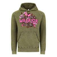Vintage Olive this is what a warrior looks like Vintage Hoodie - AdoDesignShop