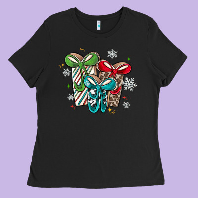 Ladies Tee christmas gifts