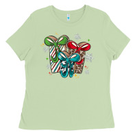 Matcha christmas gifts Ladies Tee - MaliasSmallBusiness