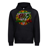 Black 1865 juneteenth Urban Hoodie - CowGirlArtShop