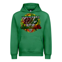 Emerald 1865 juneteenth Urban Hoodie - CowGirlArtShop