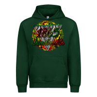 Forest Green 1865 juneteenth Urban Hoodie - CowGirlArtShop