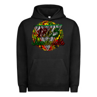 Pigment Black 1865 juneteenth Urban Hoodie - CowGirlArtShop
