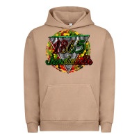 Pigment Burro 1865 juneteenth Urban Hoodie - CowGirlArtShop