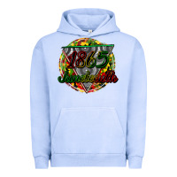 Pigment Grape Ice 1865 juneteenth Urban Hoodie - CowGirlArtShop