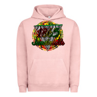 Pigment Salmon 1865 juneteenth Urban Hoodie - CowGirlArtShop
