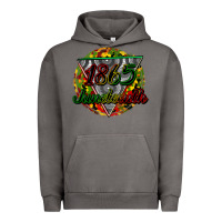 Pigment Tornado 1865 juneteenth Urban Hoodie - CowGirlArtShop