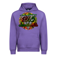Tulip 1865 juneteenth Urban Hoodie - CowGirlArtShop
