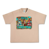 Burro merry christmas Urban Heavy Tee - JahusDesignShop