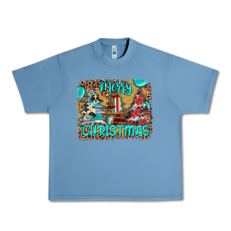 Merry Christmas Urban Heavy Tee by JahusDesignShop | Teevron