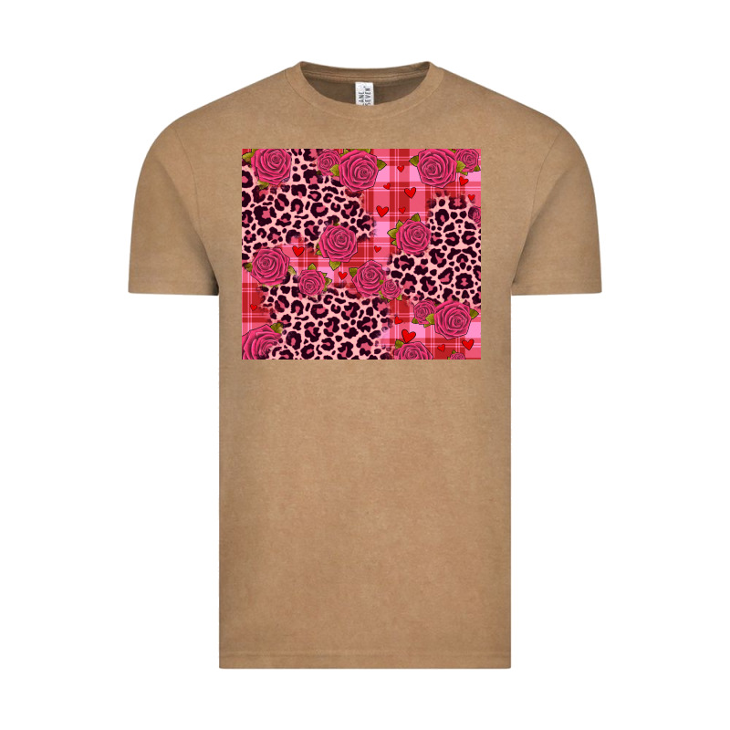 Valentines Day Vintage Tee by JahusDesignShop | Teevron