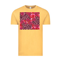 Vintage Mustard valentines day Vintage Tee - JahusDesignShop