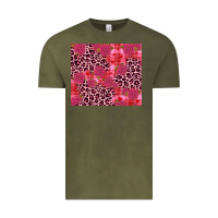 Vintage Olive valentines day Vintage Tee - JahusDesignShop