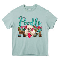 Arona poodle mom Heavy Core Tee - Artiststas