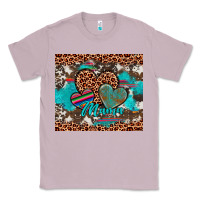 Lilac hearts mama Classic Tee - Artiststas
