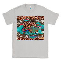 Moon Dust hearts mama Classic Tee - Artiststas