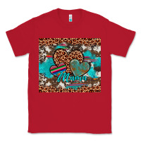 Red hearts mama Classic Tee - Artiststas