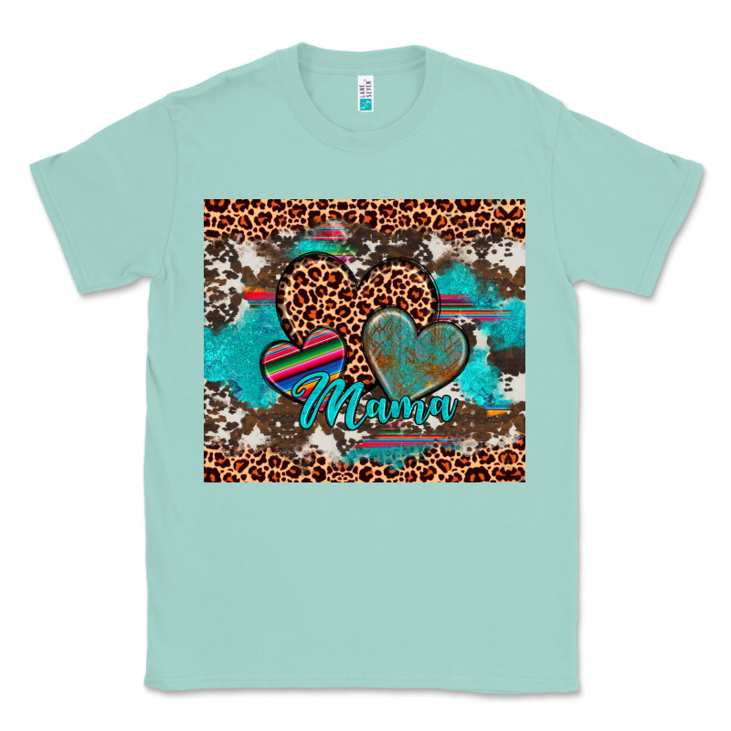Hearts Mama Classic Tee by Artiststas | Teevron