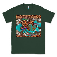 Sports Green hearts mama Classic Tee - Artiststas
