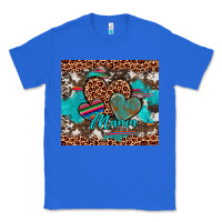 True Royal hearts mama Classic Tee - Artiststas