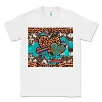 White hearts mama Classic Tee - Artiststas