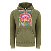Vintage Olive happiness is being a mama Vintage Hoodie - JahusDesignShop