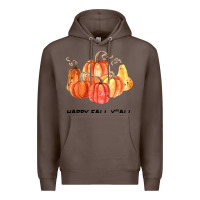 Coffee Happy Fall Y all Premium Hoodie - Bettercallsaul