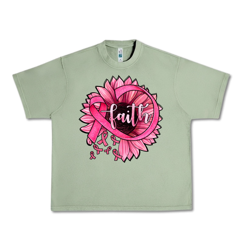 Sunflower Faith Urban Heavy Tee by JahusDesignShop | Teevron