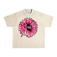 Sandshell sunflower faith Urban Heavy Tee - JahusDesignShop