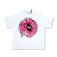 White sunflower faith Urban Heavy Tee - JahusDesignShop
