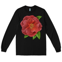 Black Cinco De Mayo Rose Long Sleeve Tee - LillyAllenDesigns