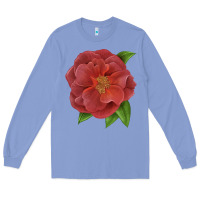 Colony Blue Cinco De Mayo Rose Long Sleeve Tee - LillyAllenDesigns