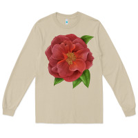 Mushroom Cinco De Mayo Rose Long Sleeve Tee - LillyAllenDesigns