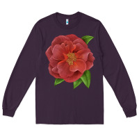 Plum Cinco De Mayo Rose Long Sleeve Tee - LillyAllenDesigns