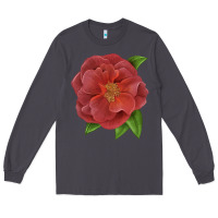 Smoke Cinco De Mayo Rose Long Sleeve Tee - LillyAllenDesigns