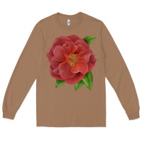 Toasted Coconut Cinco De Mayo Rose Long Sleeve Tee - LillyAllenDesigns