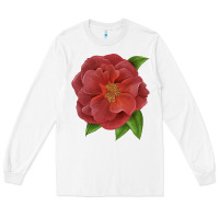 White Cinco De Mayo Rose Long Sleeve Tee - LillyAllenDesigns