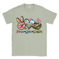 Matcha Peace love Easter Classic Tee - LillyAllenDesigns