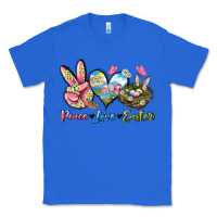 True Royal Peace love Easter Classic Tee - LillyAllenDesigns