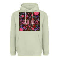 Matcha cheer mom party Heavyweight Hoodie - LillyAllenDesigns