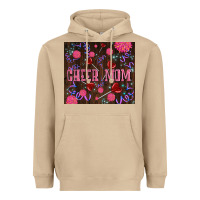Mushroom cheer mom party Heavyweight Hoodie - LillyAllenDesigns