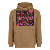 Toasted Coconut cheer mom party Heavyweight Hoodie - LillyAllenDesigns